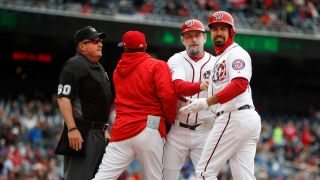 Anthony Rendon Lays Into Umpire Marty Foster For Erratic Strike Zone And Quick Temper