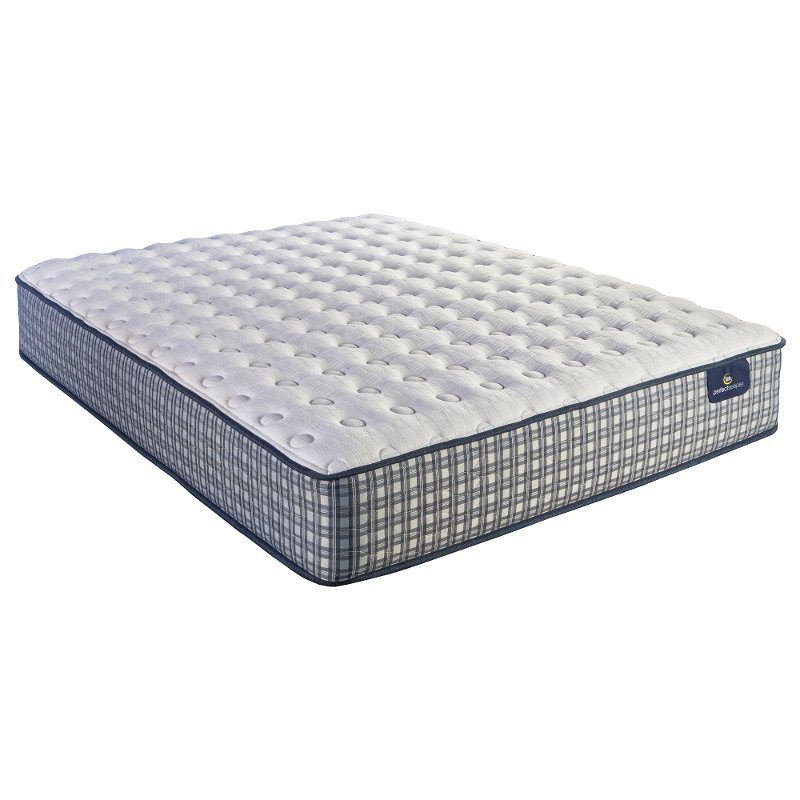 Serta Perfect Sleeper Luxury Firm Twin Mattress - Woodmere