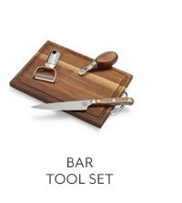 Bar Tool Set