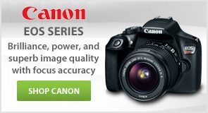 Shop Canon