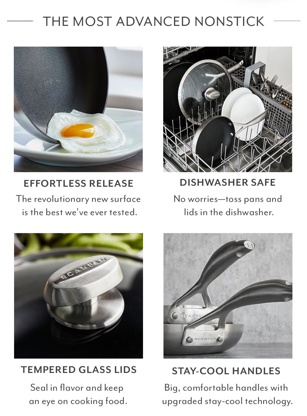 The Most Advanced Nonstick