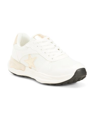 Run Star Fashion Sneakers