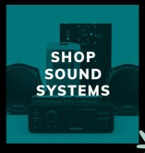 Shop Sound Systems