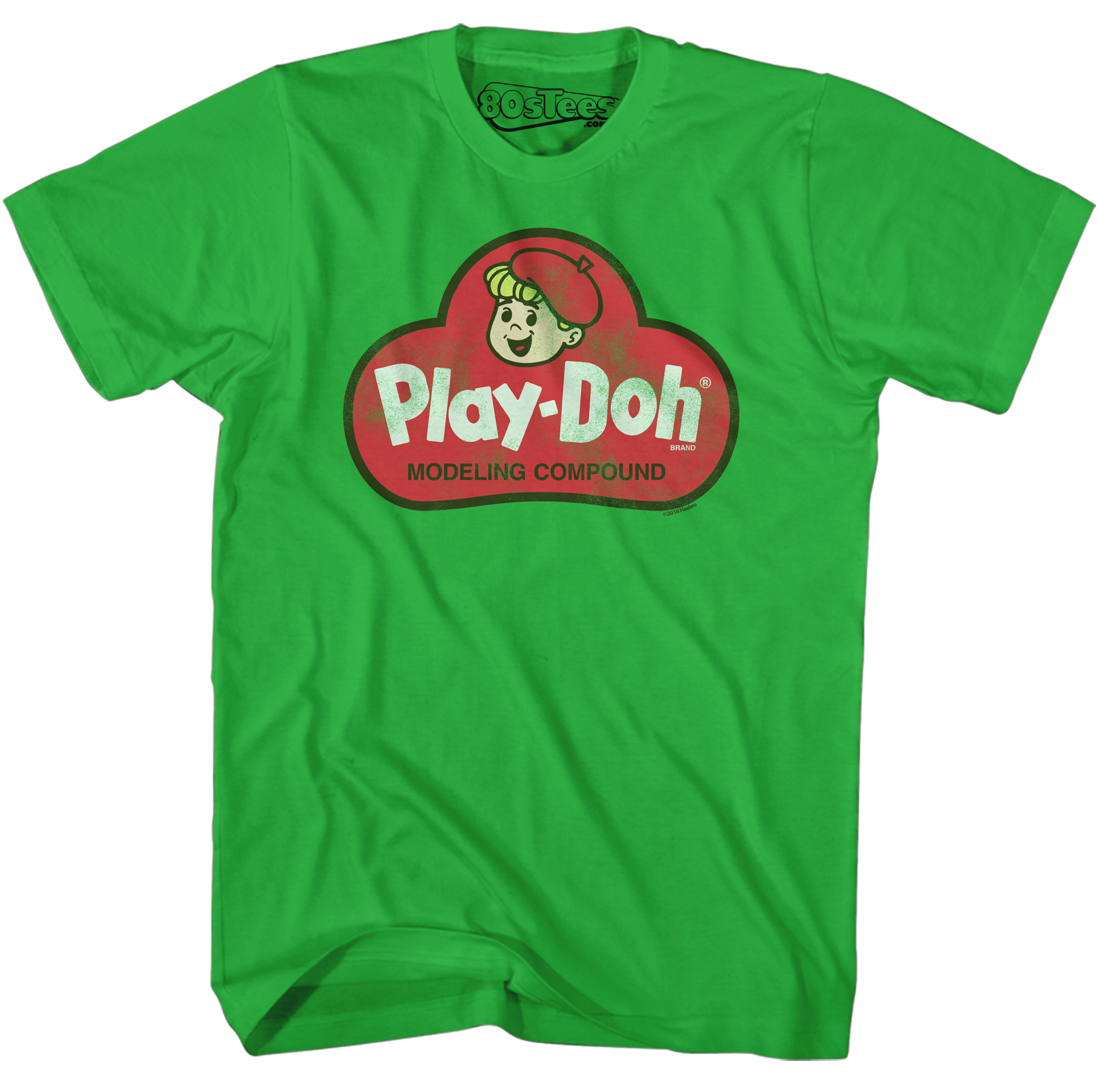 Mens Play Doh Shirt