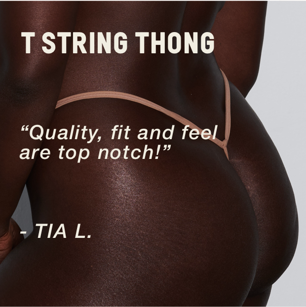 T Sting Thong