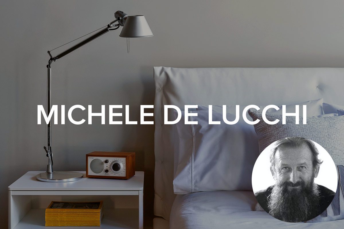 Michele De Lucchi.