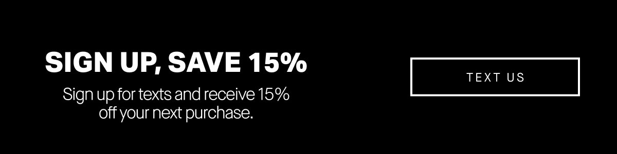 Join Lucky Texts And Get 15% Off Your Next Purchase!