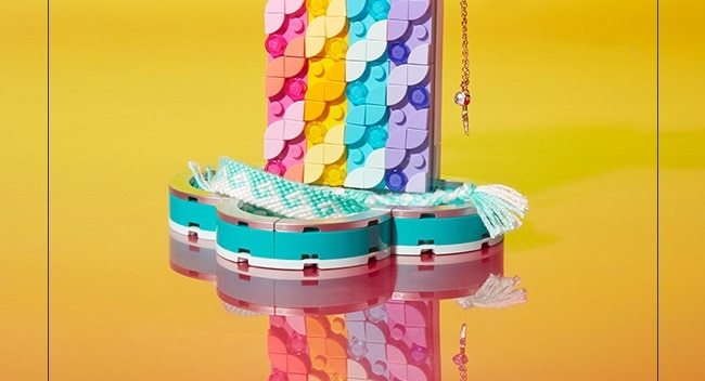 lego dots justice