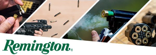 REMINGTON AMMO: #1 WITH A BULLET