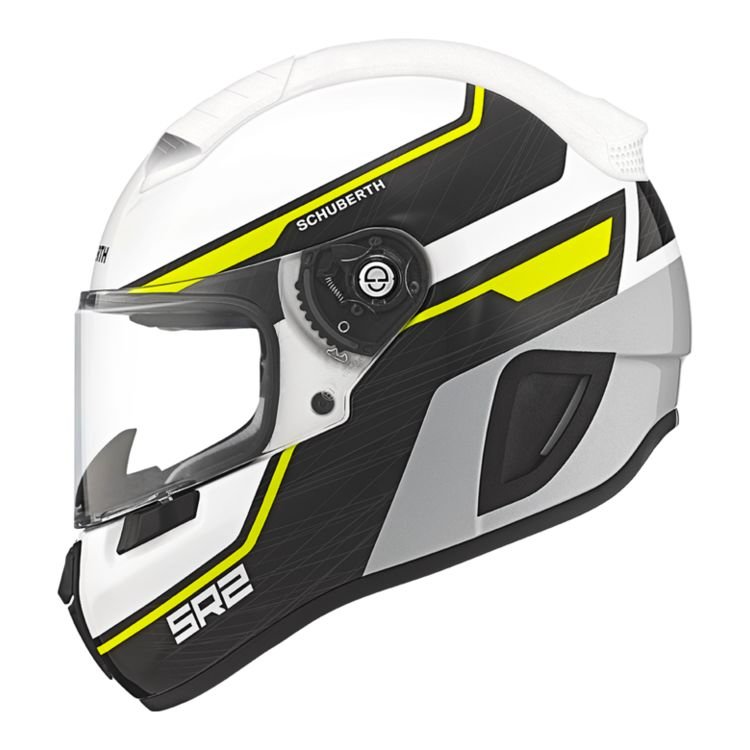 Schuberth SR2 Lightning Helmet