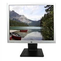 HP 19 in. LED Monitor