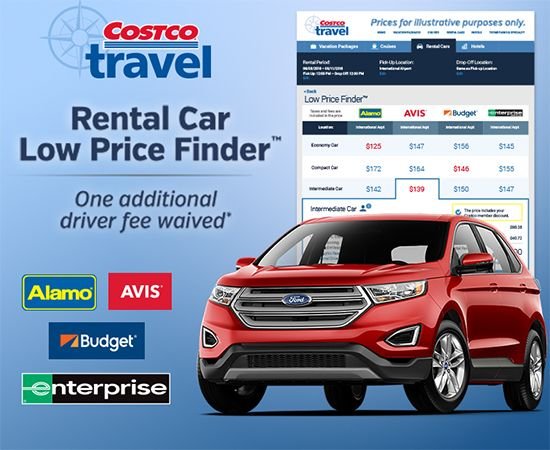 Car rentals