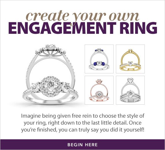Create Your Own Engagement Ring