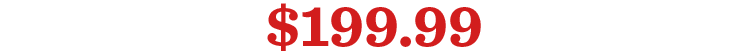 $199.99