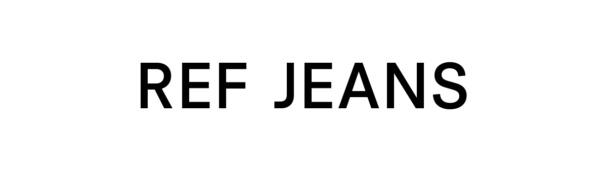 Ref Jeans