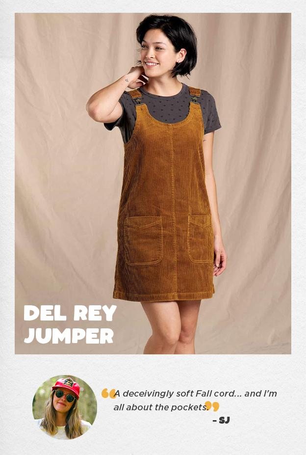 SJ's Pick: Del Rey Jumper