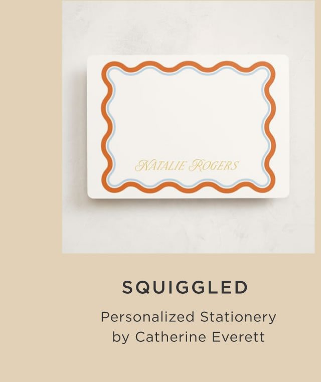 Squiggled