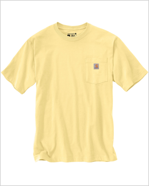 MEN'S LOOSE FIT POCKET T-SHIRT