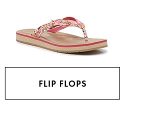 FLIP FLOPS