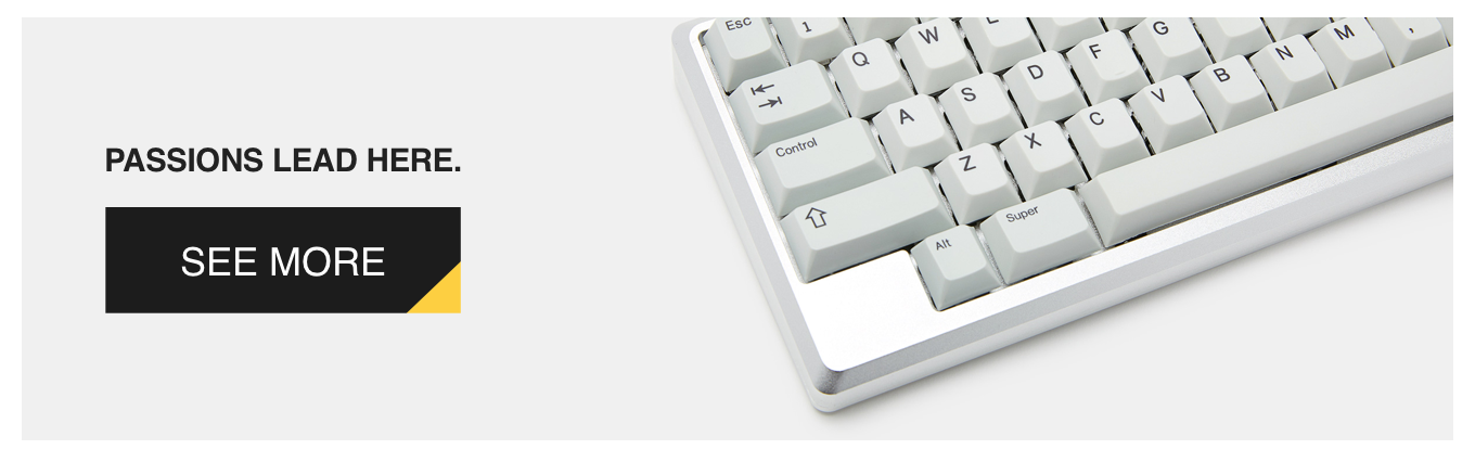 Drop + Tokyo Keyboard Tokyo60 Keyboard Kit V3