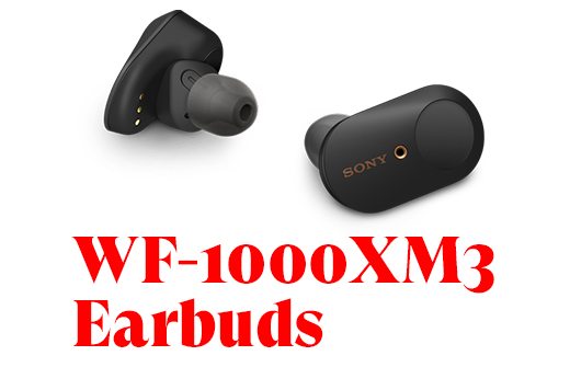 WF-1000XM3 Earbuds