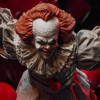 Pennywise Deluxe 1:10 Statue (Iron Studios)