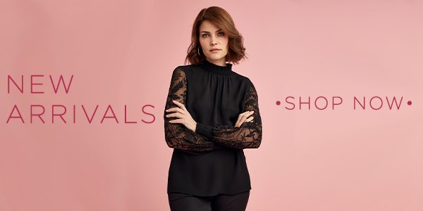 New Arrivals - Explore our all new looks