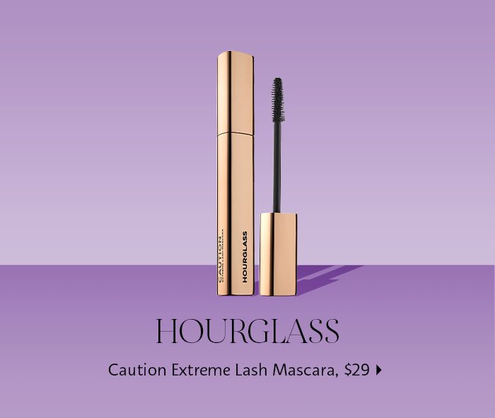 Hourglass - Caution™ Extreme Lash Mascara