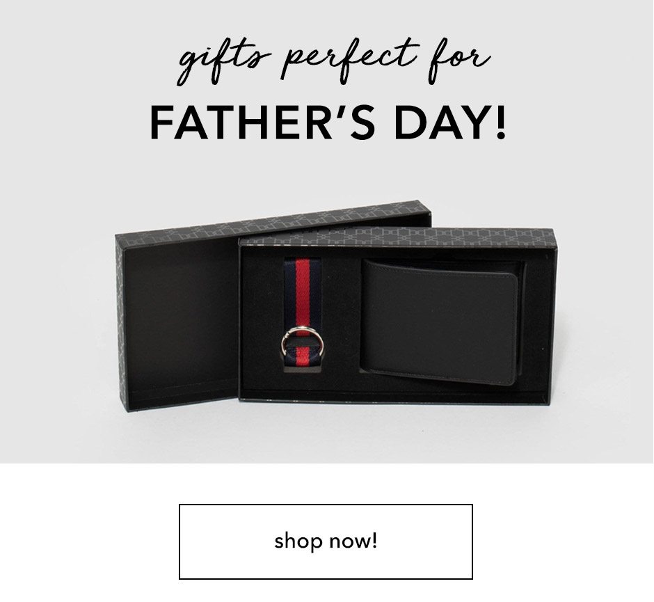 Gifts perfect for Fathers Day!
