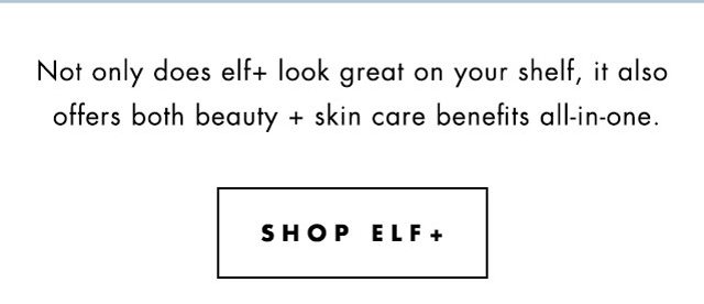 Shop ELF