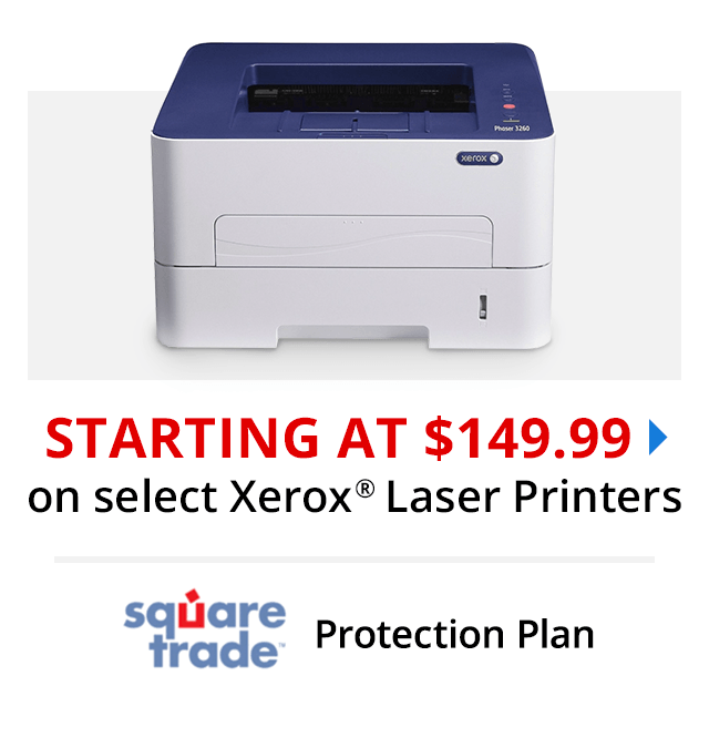 Check out this week's printer offer