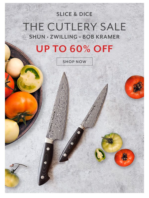 Cutlery Sale