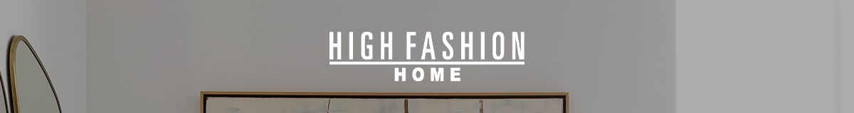 High Fashion Home Logo
