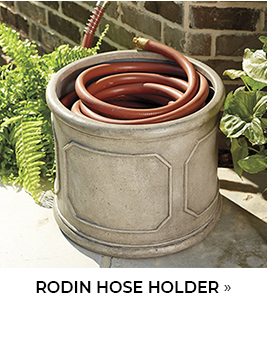 Rodin Hose Holder