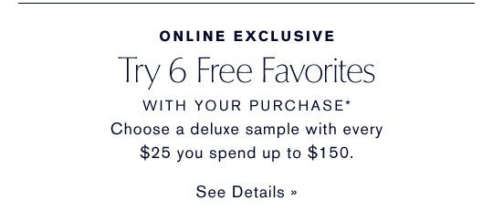 ONLINE EXCLUSIVE | Try 7-Piece Gift