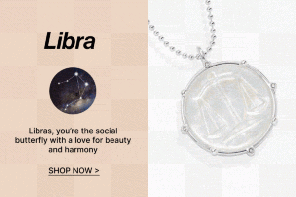 Libra | Libras, you’re the social butterfly with a love for beauty and harmony