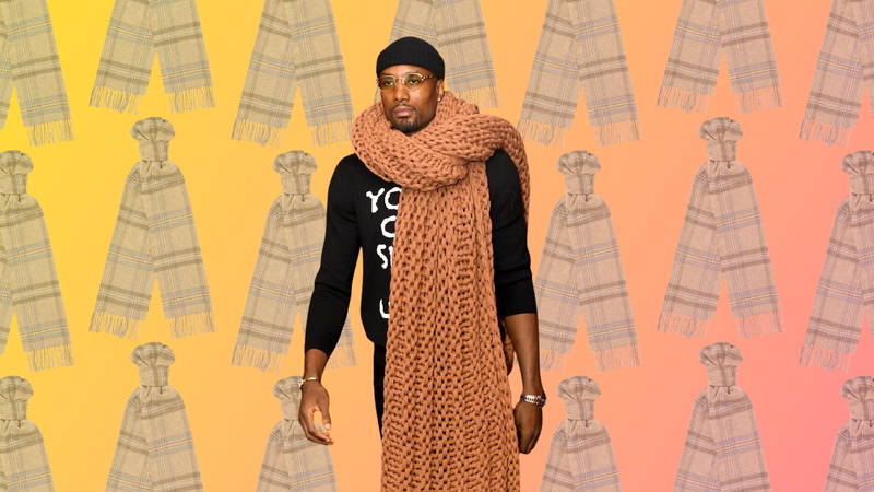 The best men's scarves of 2024, according to GQ editors. 