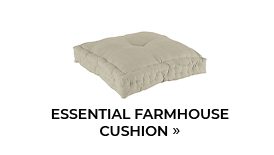 Essential Farmhouse Cushion