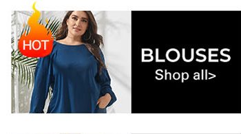 Plus-Blouses