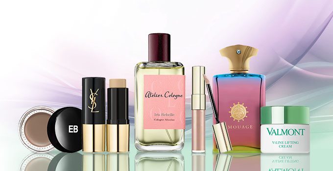 HOT & TRENDING: March New Arrivals! Valmont, Atelier Cologne, YSL & more! Ends 31 Mar 2019