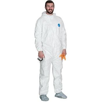 Coveralls with Booties