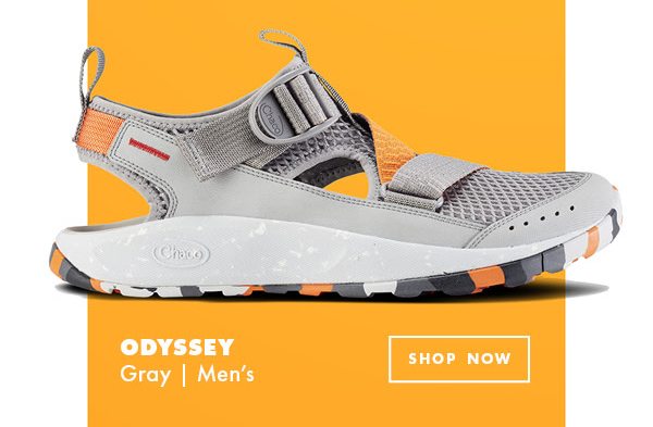 ODYSSEY Gray | Men's