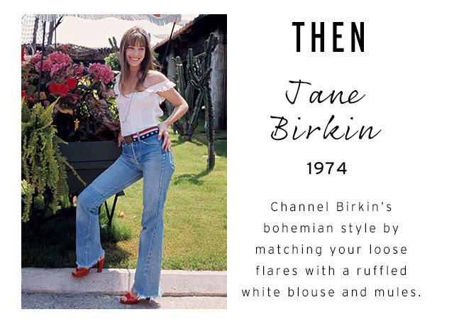 Discover how to dress like two ‘70s style icons…