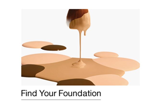 Find Your Foundation