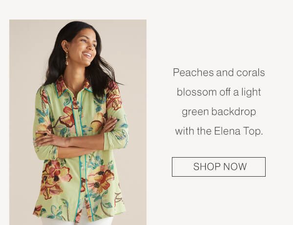 Shop now - Elena Top