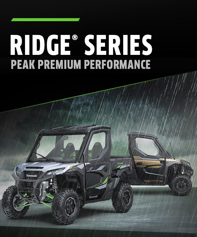 Ridge® Series Peak Premium Performance