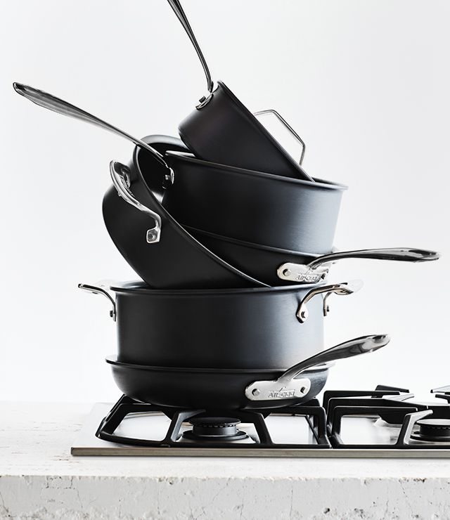 20% off All-Clad® HA1 & HA1 Curated cookware‡