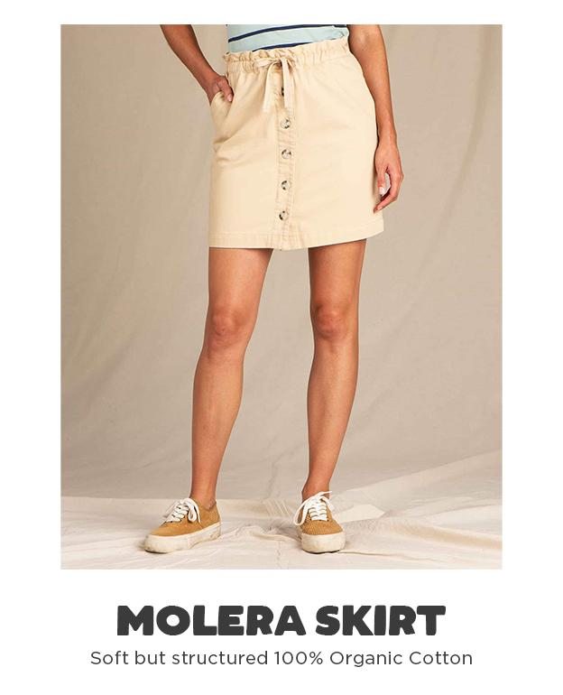 Molera Skirt