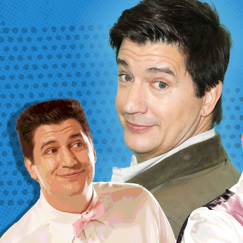Ken Marino Will Put His Body Through Hell for 'Party Down'