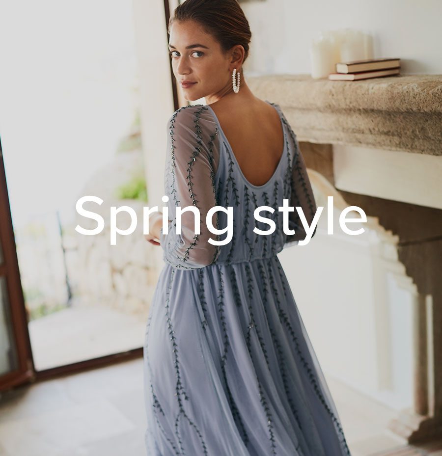 Spring style